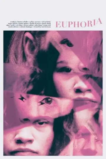 Постер к сериалу "Эйфория" #1255133