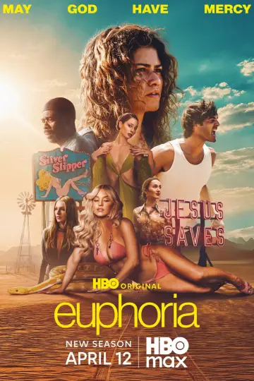 Постер к сериалу "Эйфория" #1269328