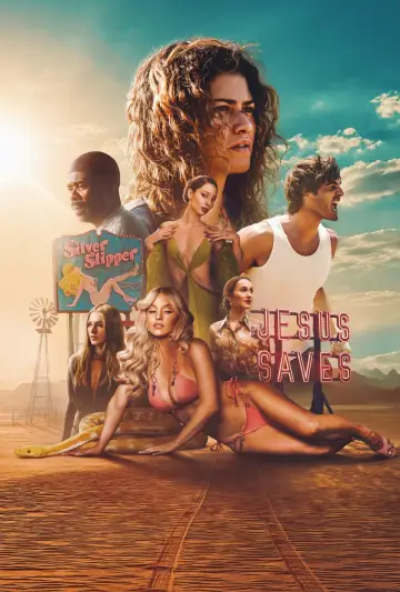 Постер к сериалу "Эйфория" #1269263