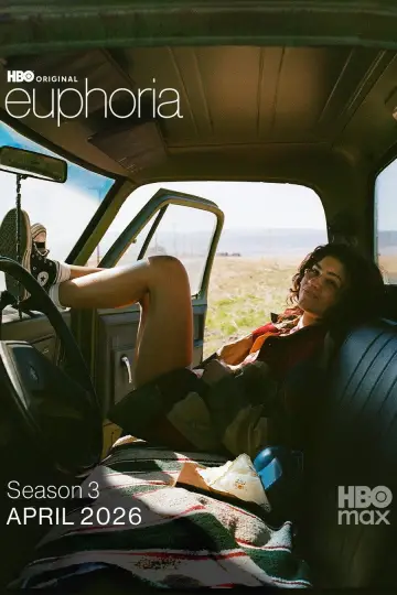 Постер к сериалу "Эйфория" #1269272