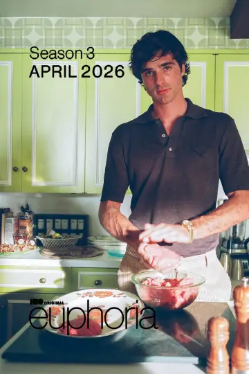 Постер к сериалу "Эйфория" #1269275