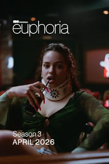 Постер к сериалу "Эйфория" #1269279