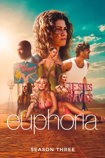 Постер к сериалу "Эйфория" #1269326