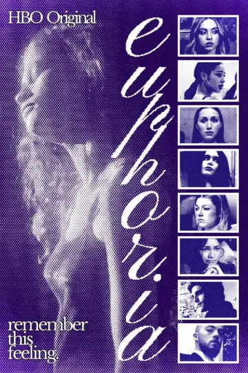 Постер к сериалу "Эйфория" #1815835