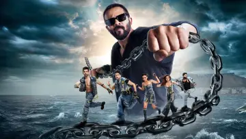Задник к сериалу "Игроки с опасностью" #1299752