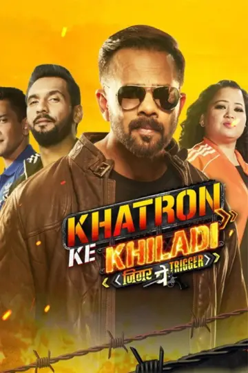 Постер к сериалу "Khatron Ke Khiladi" #1688866