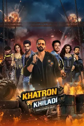 Постер к сериалу "Khatron Ke Khiladi" #1688872