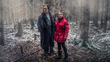 Задник к сериалу "Перевал" #1463238