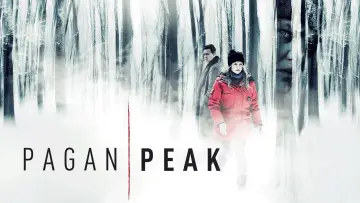 Задник к сериалу "Перевал" #1463240
