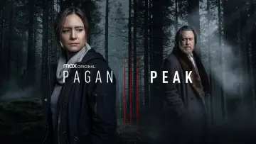 Задник к сериалу "Перевал" #1463242
