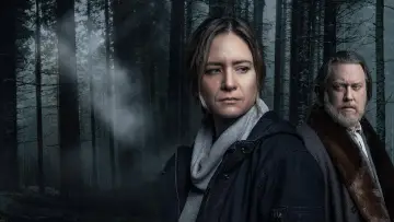 Задник к сериалу "Перевал" #1463243