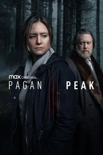 Постер к сериалу "Перевал" #1463248