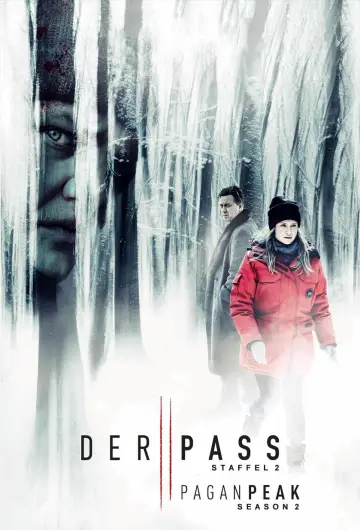 Постер к сериалу "Перевал" #1740219