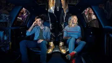Задник к сериалу "Другие двое" #1425735