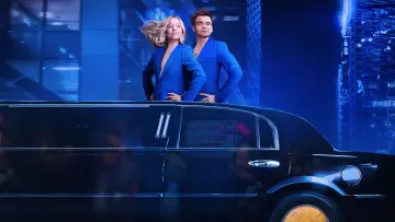 Задник к сериалу "Другие двое" #1425740