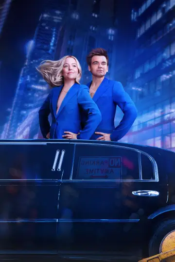 Постер к сериалу "Другие двое" #1425749