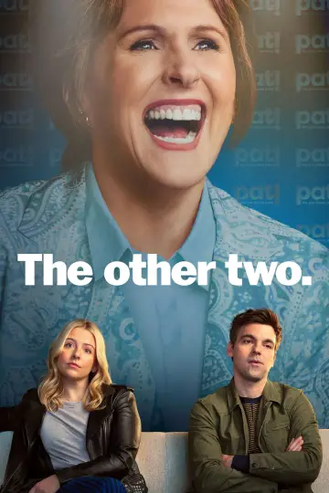 Постер к сериалу "Другие двое" #1425752