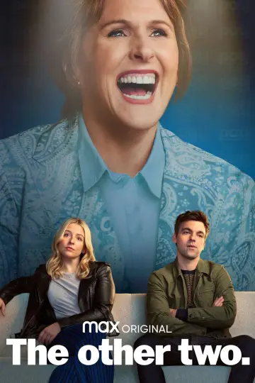 Постер к сериалу "Другие двое" #1425754
