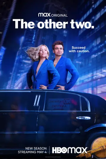 Постер к сериалу "Другие двое" #1708022