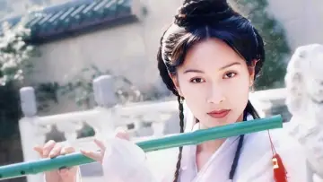 Задник к сериалу "雪花神劍" #1609242