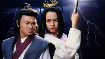 Задник к сериалу "日月神劍" #1879195