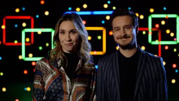 Задник к сериалу "Семейный формат" #1868057