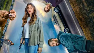 Задник к сериалу "Во тьме" #1421691
