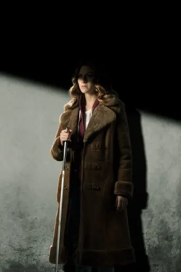 Постер к сериалу "Во тьме" #1421726