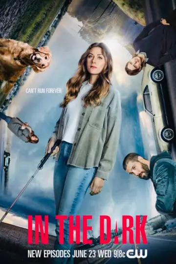 Постер к сериалу "Во тьме" #1713566