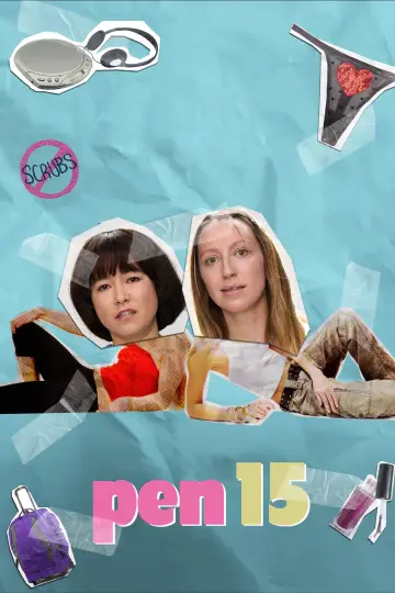 Постер к сериалу "4лен" #1448911