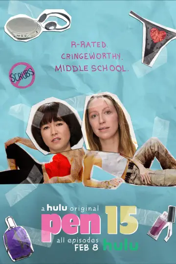 Постер к сериалу "4лен" #1448915