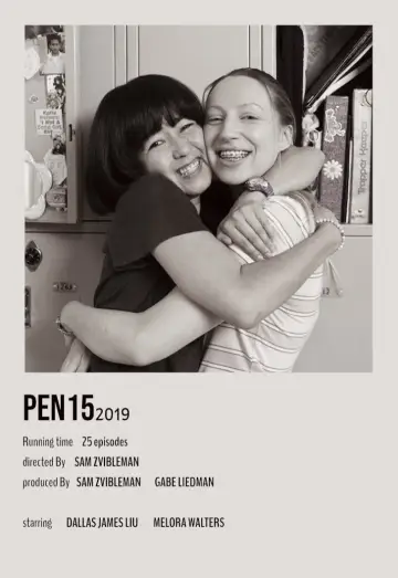 Постер к сериалу "4лен" #1817033