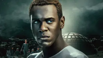 Задник к сериалу "Воспитанные волками" #1398747