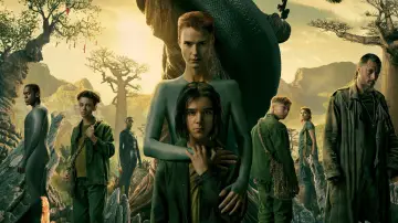 Задник к сериалу "Воспитанные волками" #1398748