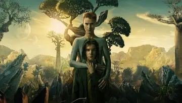 Задник к сериалу "Воспитанные волками" #1398754