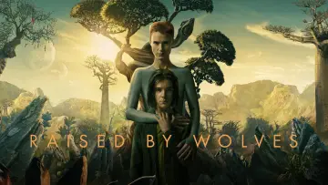 Задник к сериалу "Воспитанные волками" #1398755
