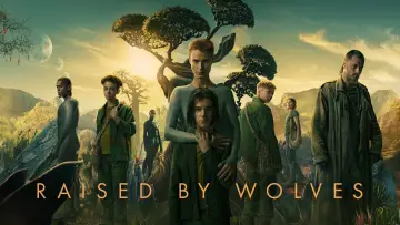 Задник к сериалу "Воспитанные волками" #1398756