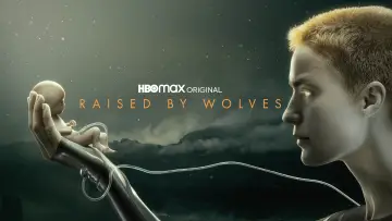 Задник к сериалу "Воспитанные волками" #1398760