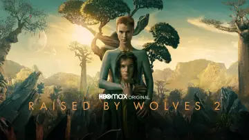 Задник к сериалу "Воспитанные волками" #1398761