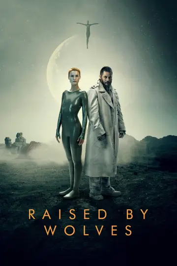 Постер к сериалу "Воспитанные волками" #1398786