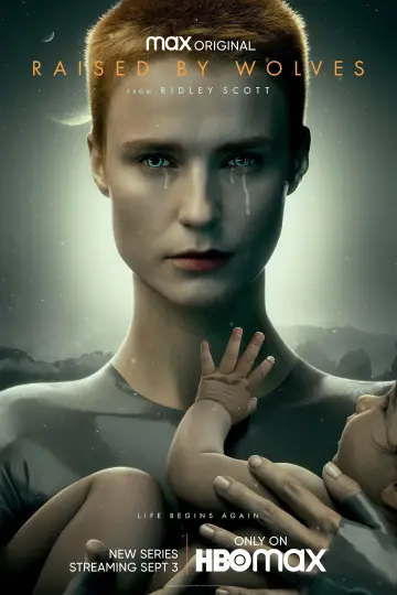 Постер к сериалу "Воспитанные волками" #1398791