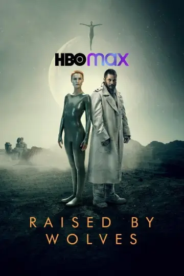 Постер к сериалу "Воспитанные волками" #1398798
