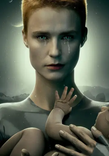 Постер к сериалу "Воспитанные волками" #1398806