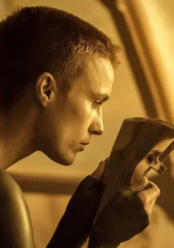 Постер к сериалу "Воспитанные волками" #1398807
