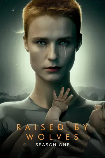 Постер к сериалу "Воспитанные волками" #1710946