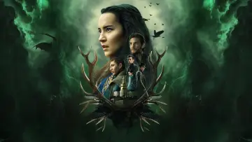 Задник к сериалу "Тень и кость" #1460538