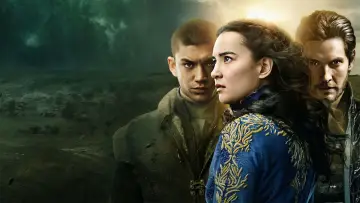 Задник к сериалу "Тень и кость" #1460547
