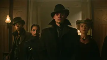 Задник к сериалу "Тень и кость" #1460550