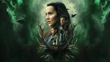 Задник к сериалу "Тень и кость" #1460571