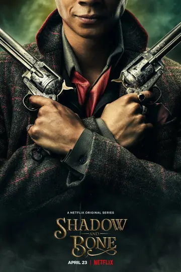 Постер к сериалу "Тень и кость" #1460589